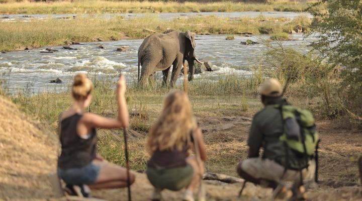 Azura Selous Game Reserve