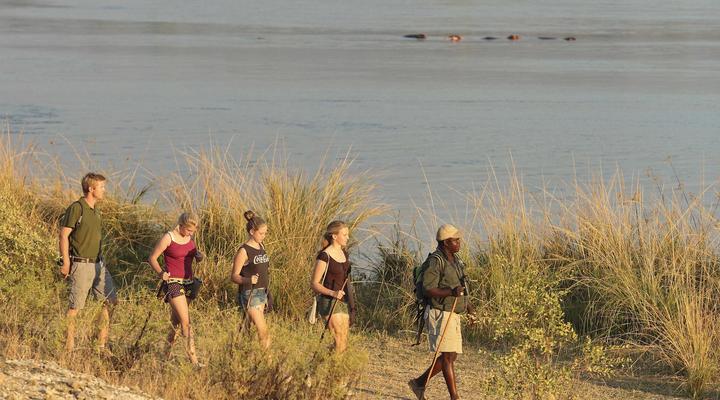 Azura Selous Game Reserve