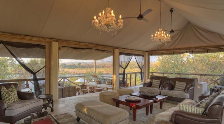 Azura Selous Game Reserve