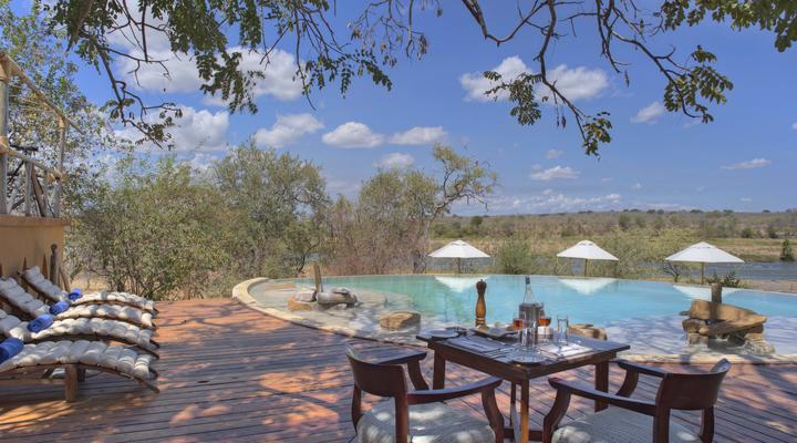 Azura Selous Game Reserve