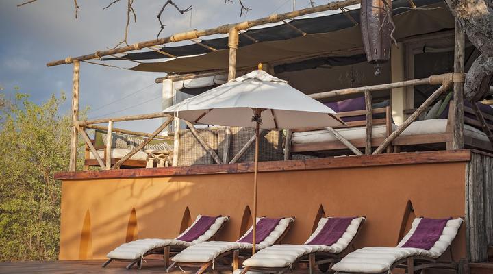 Azura Selous Game Reserve