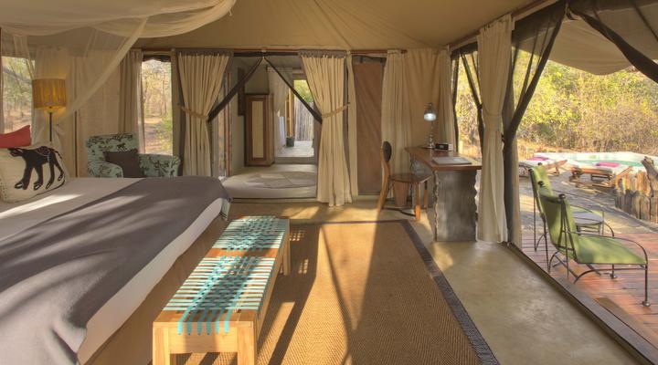 Azura Selous Game Reserve