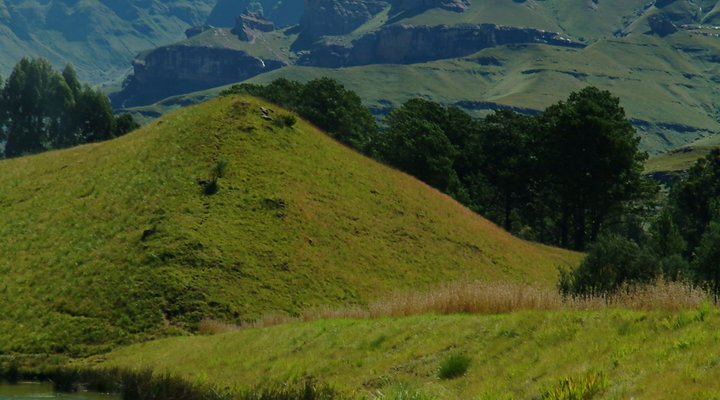 Mountain View Self Catering Cottages