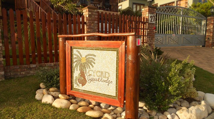 Cycad Guest Lodge