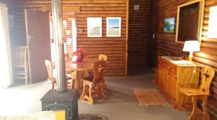 Nature's Valley Beach House