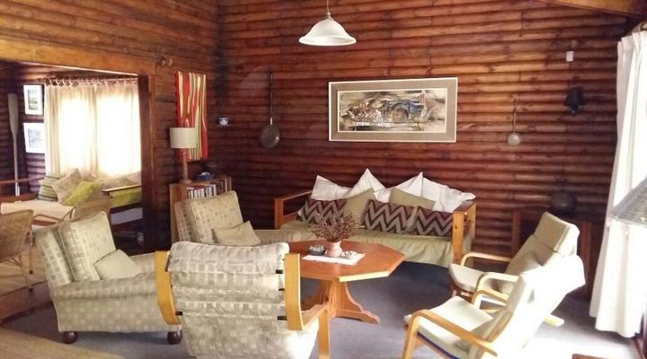 Nature's Valley Beach House