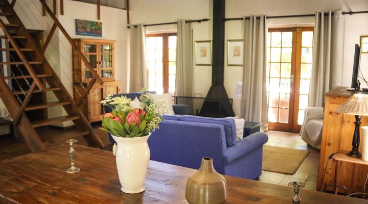 Lekker-Bly Self-catering Cottage