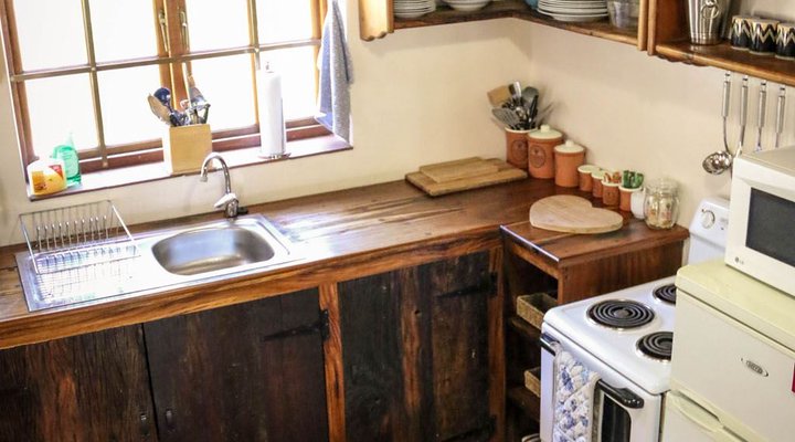 Lekker-Bly Self-catering Cottage
