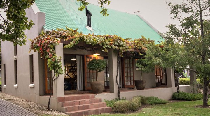 Lekker-Bly Self-catering Cottage