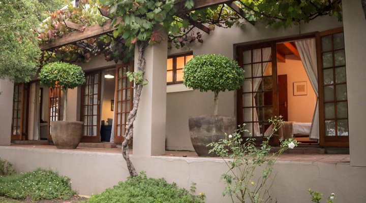 Lekker-Bly Self-catering Cottage