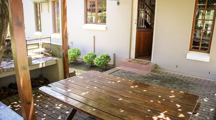 Lekker-Bly Self-catering Cottage