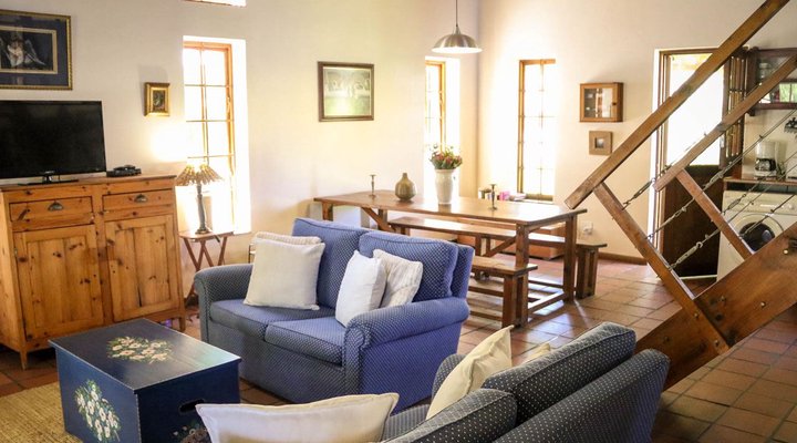 Lekker-Bly Self-catering Cottage