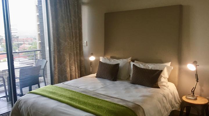 The Quadrant Apartments