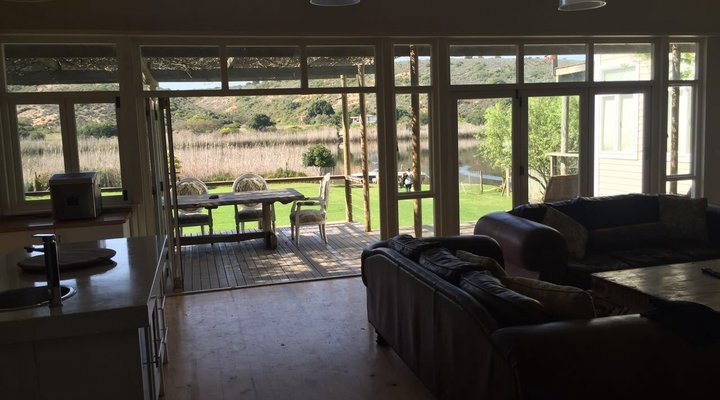 Malgas Breede River Accomodation
