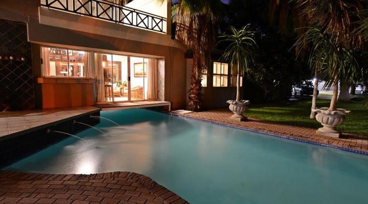 Carters Rest Guesthouse