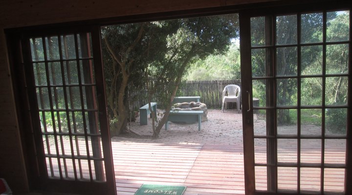 Kulala Cabin