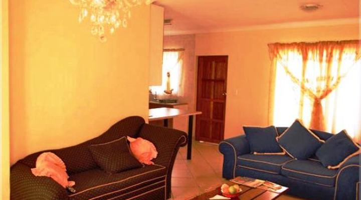 Glen Adenoi Guest House