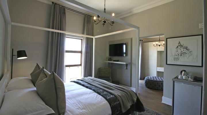 The Nobleman Boutique Hotel