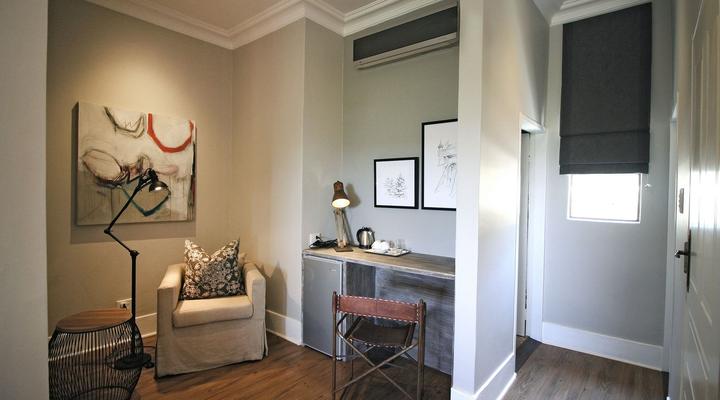 The Nobleman Boutique Hotel