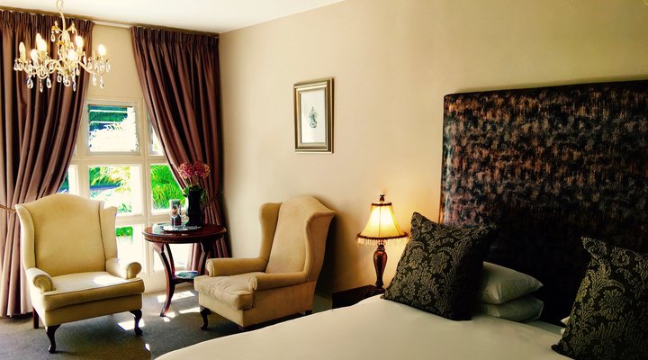 Domaine Du Preez Guest House