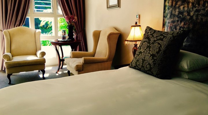 Domaine Du Preez Guest House