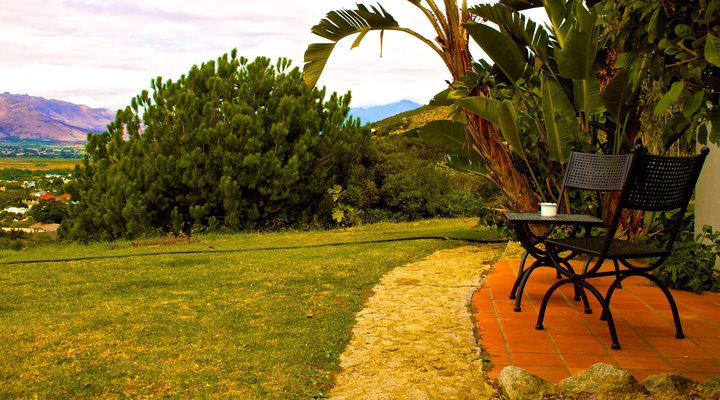 Domaine Du Preez Guest House