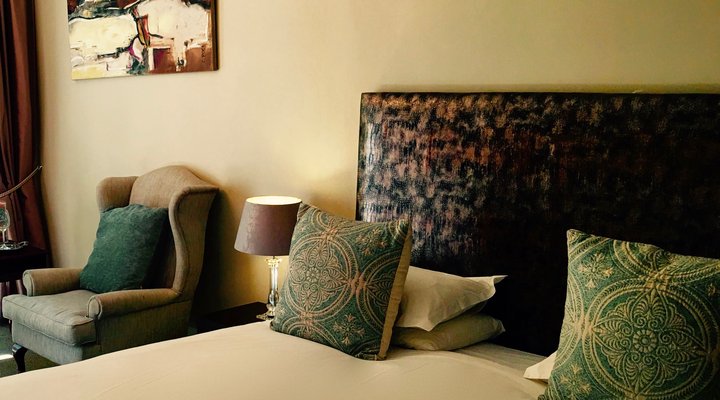 Domaine Du Preez Guest House