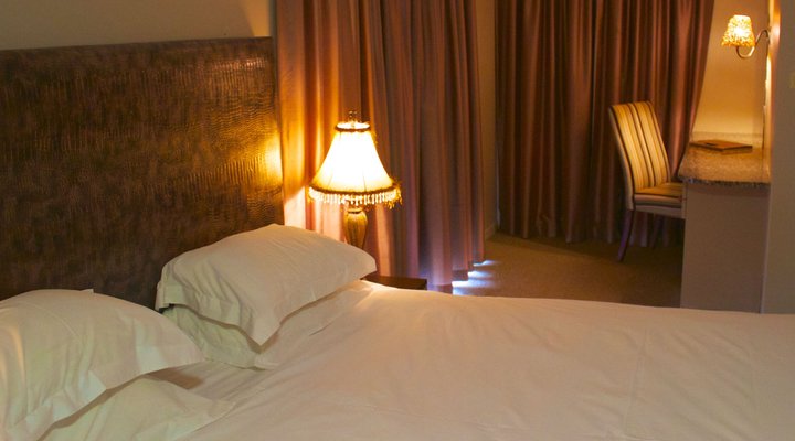 Domaine Du Preez Guest House