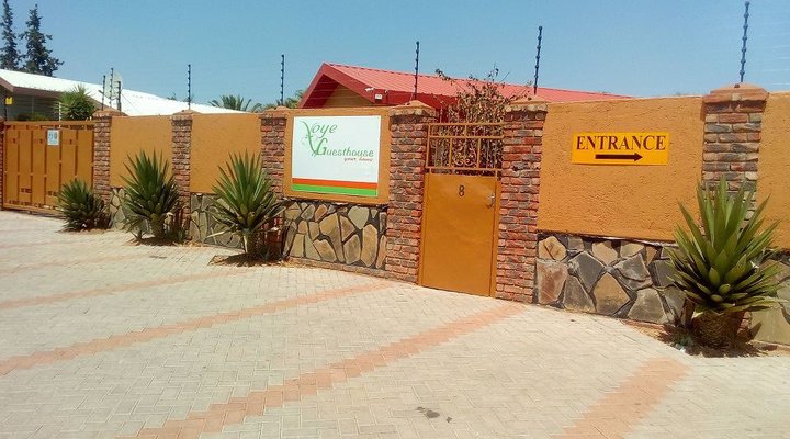 Yoye Guesthouse