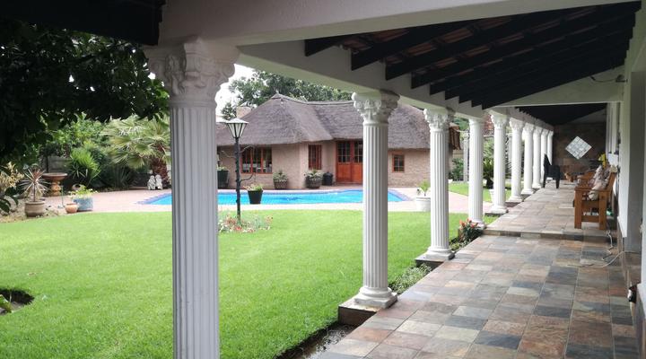 Magnolia Guesthouse Vaalpark