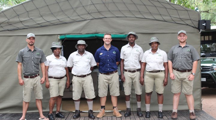 Tented Adventures Pretoriuskop