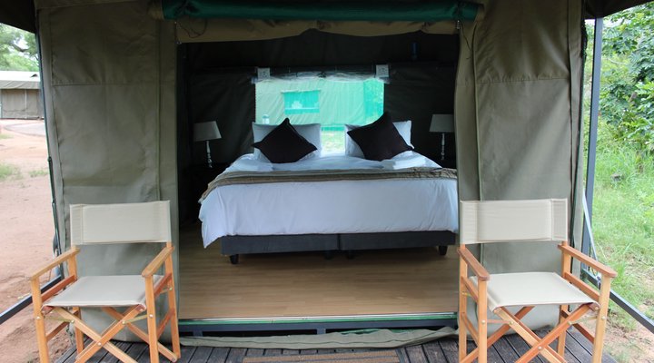 Tented Adventures Pretoriuskop