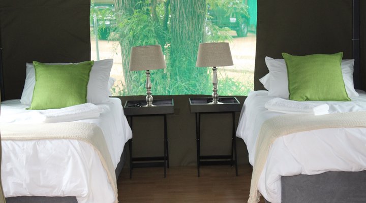 Tented Adventures Pretoriuskop