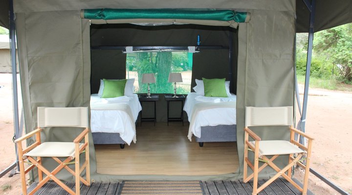 Tented Adventures Pretoriuskop