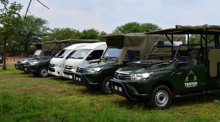 Tented Adventures Pretoriuskop