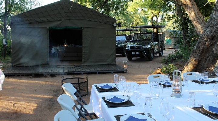 Tented Adventures Pretoriuskop