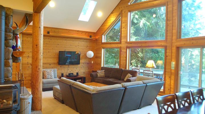 #07 Silver Lake Cabin