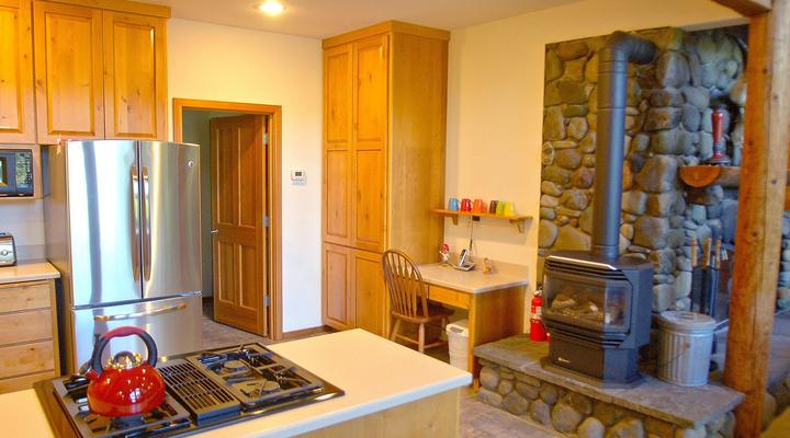 #07 Silver Lake Cabin