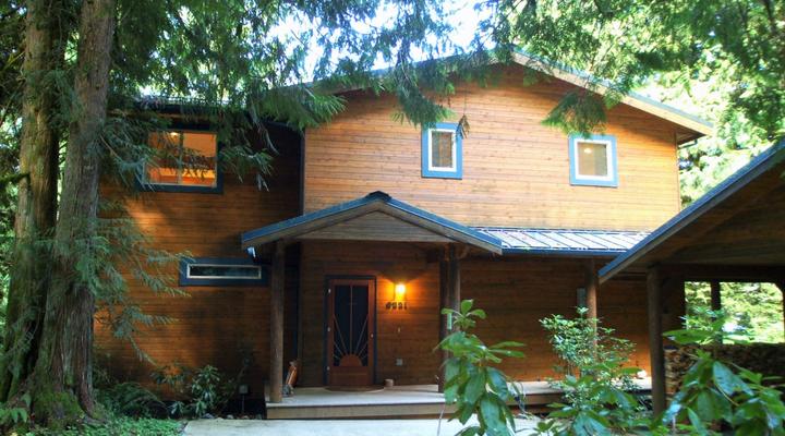 #07 Silver Lake Cabin