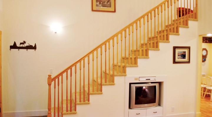 #12 Glacier Springs Cabin