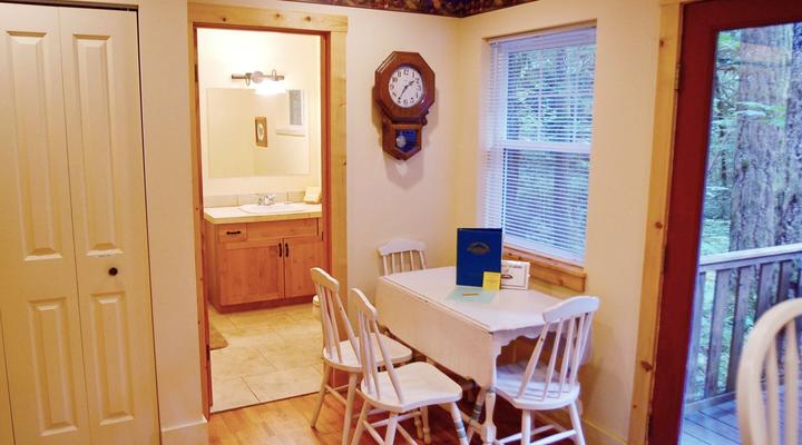 #12 Glacier Springs Cabin