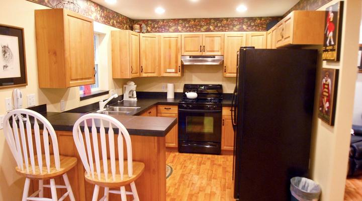 #12 Glacier Springs Cabin