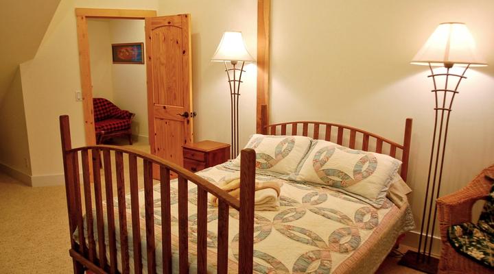 #12 Glacier Springs Cabin