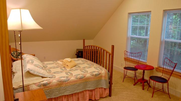 #12 Glacier Springs Cabin