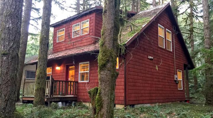 #12 Glacier Springs Cabin