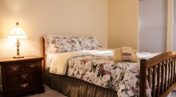 #12 Glacier Springs Cabin