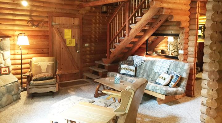 #17 Mt. Baker Rim Cabin