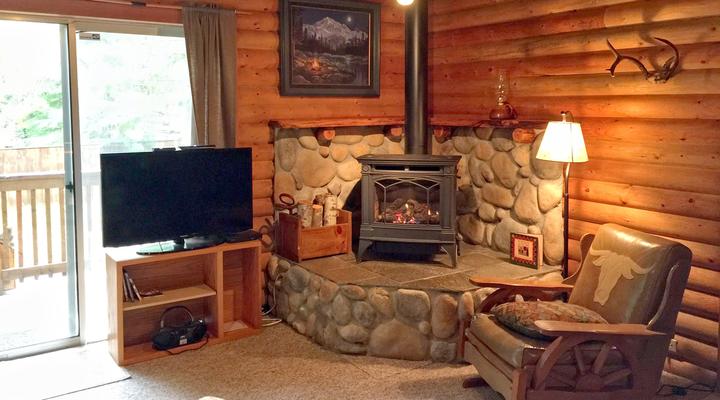 #17 Mt. Baker Rim Cabin