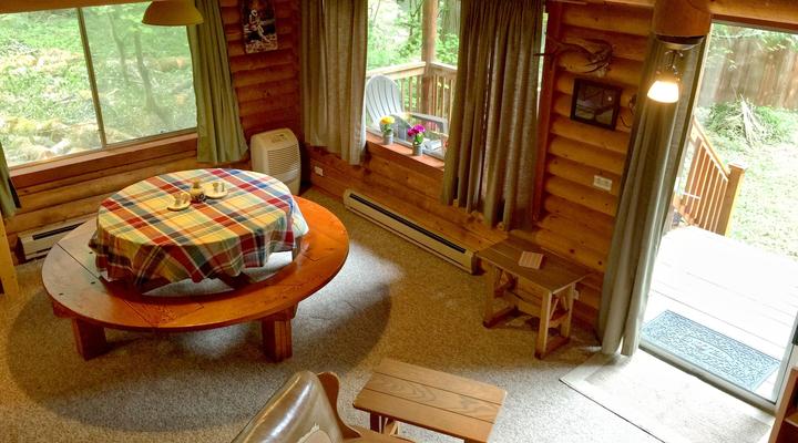 #17 Mt. Baker Rim Cabin