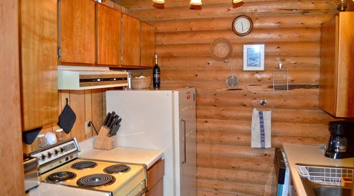 #17 Mt. Baker Rim Cabin